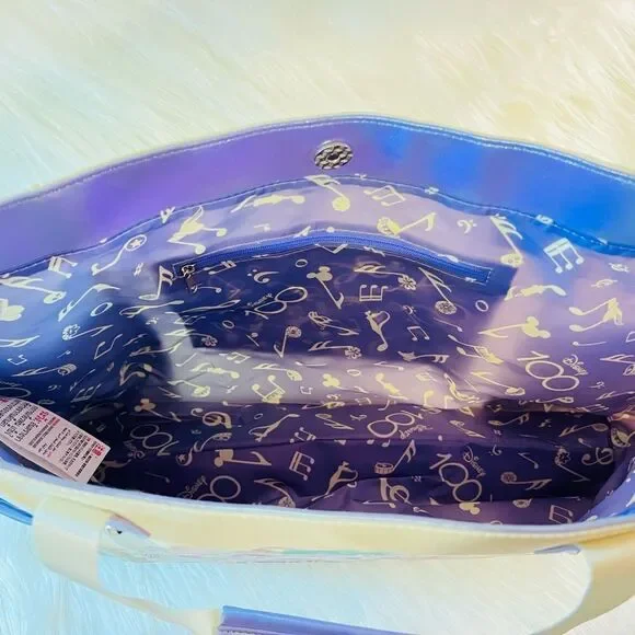 Mickey Mouse and Friends Tote Bag – Disney100 Special Moments - Picture 8 of 11